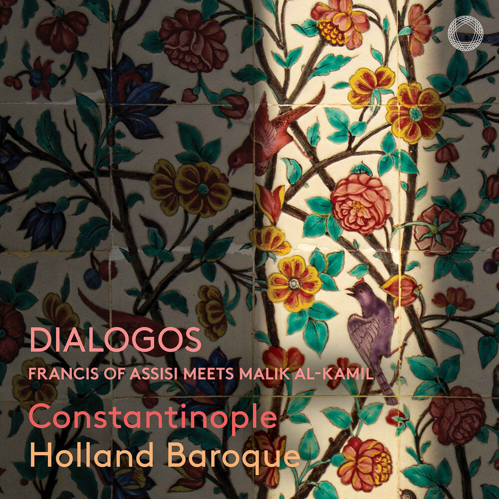 Pre-Order: Constantinople - Dialogos [CD]