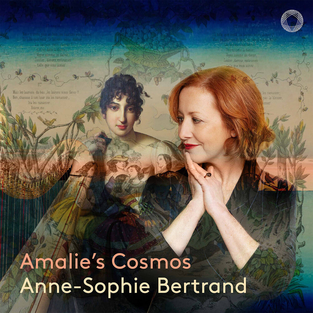 Pre-Order: Anne Bertrand -Sophie - Amalie S Cosmos [CD]
