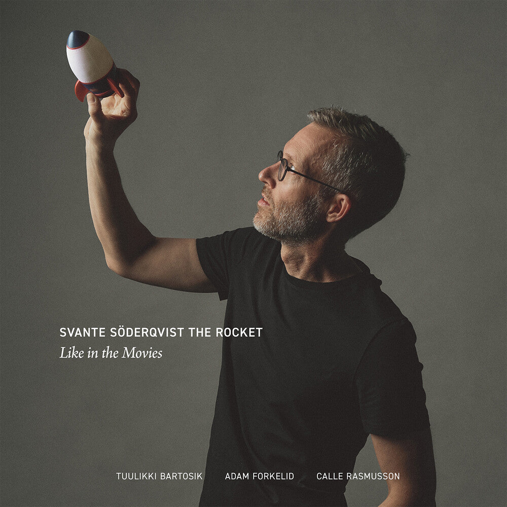 Pre-Order: Svante Soderqvist The Rocket - Like In The Movies [CD]
