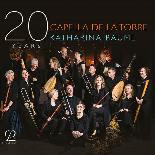 Capella De La Torre - 20 Years Capella De La Torre - Music CD