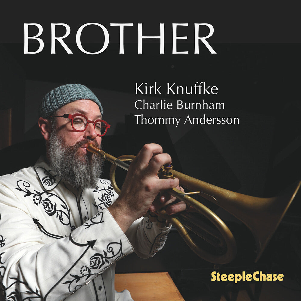 Pre-Order: Kirk Knuffke - Brother [CD]