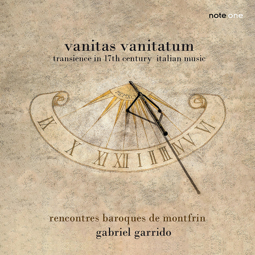 Pre-Order: Rencontres Baroques De Montfrin - Vanitas Vanitatum - Transcience In 17th Century [CD]