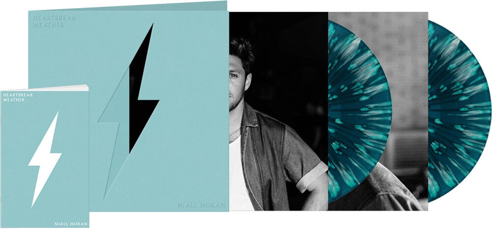 Niall Horan - Heartbreak Weather: 5 Year Anniversary (Blue) [LP] Vinyl Record