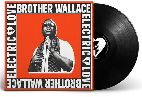 Brother Wallace - Electric Love - Vinyl Record