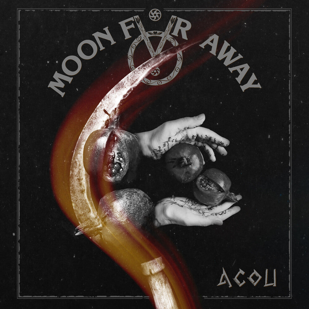 Pre-Order: Moon Far Away - Acou [Limited Edition] (Spkg)