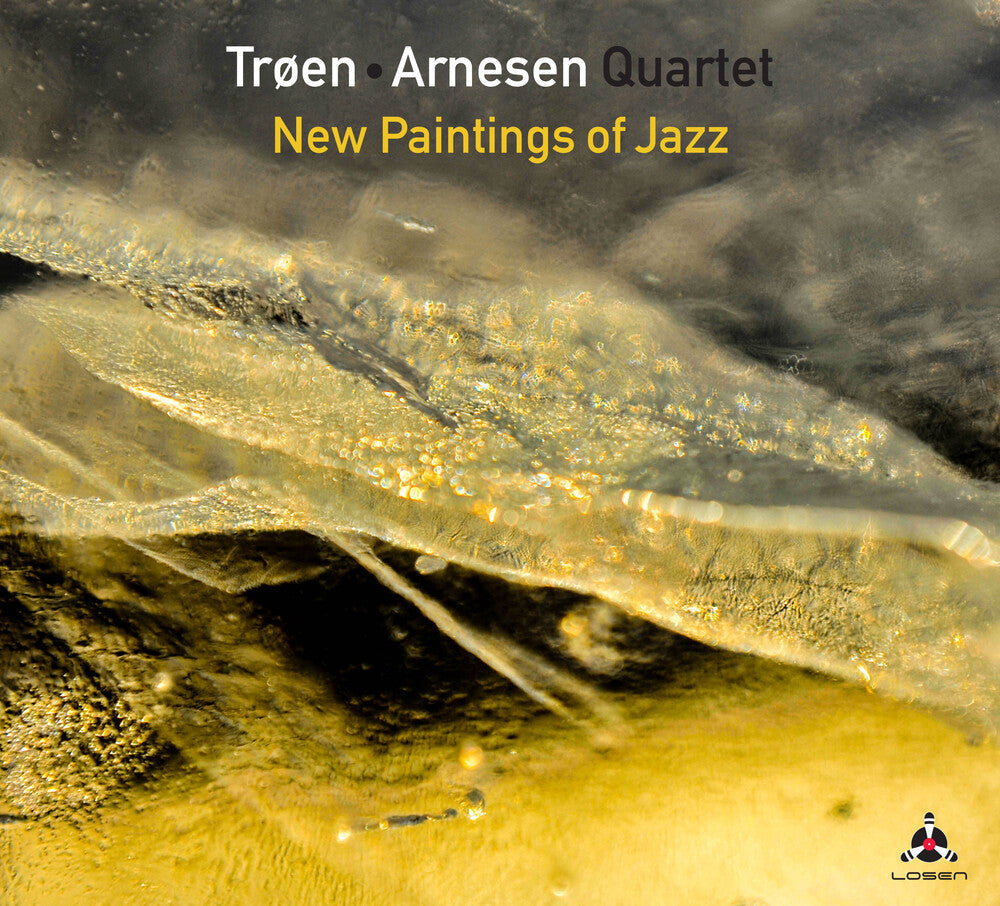 Pre-Order: Troen/Arnesen Quartet - New Paintings Of Jazz (Uk) [CD]