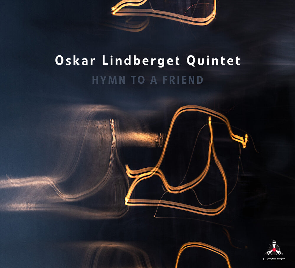 Pre-Order: Oskar Lindberget  Quintet - Hymn To A Friend (Uk) [CD]