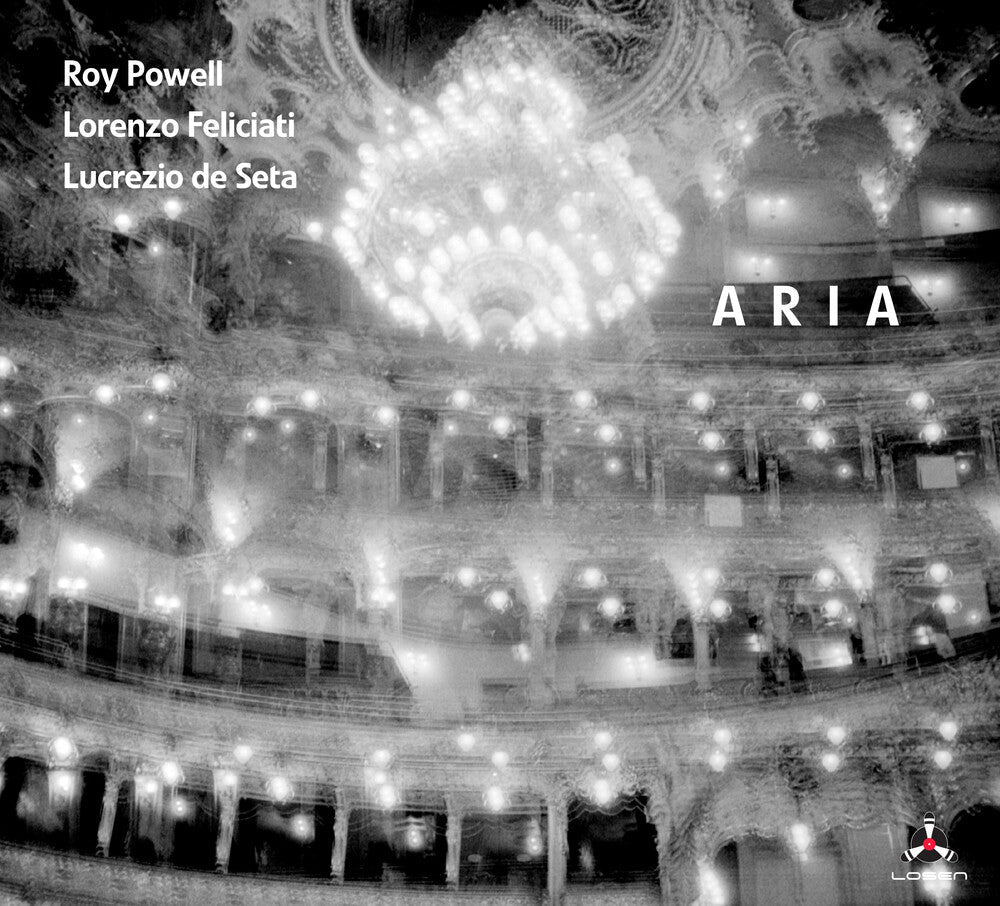 Pre-Order: Roy Powell - Aria (Uk) [CD]