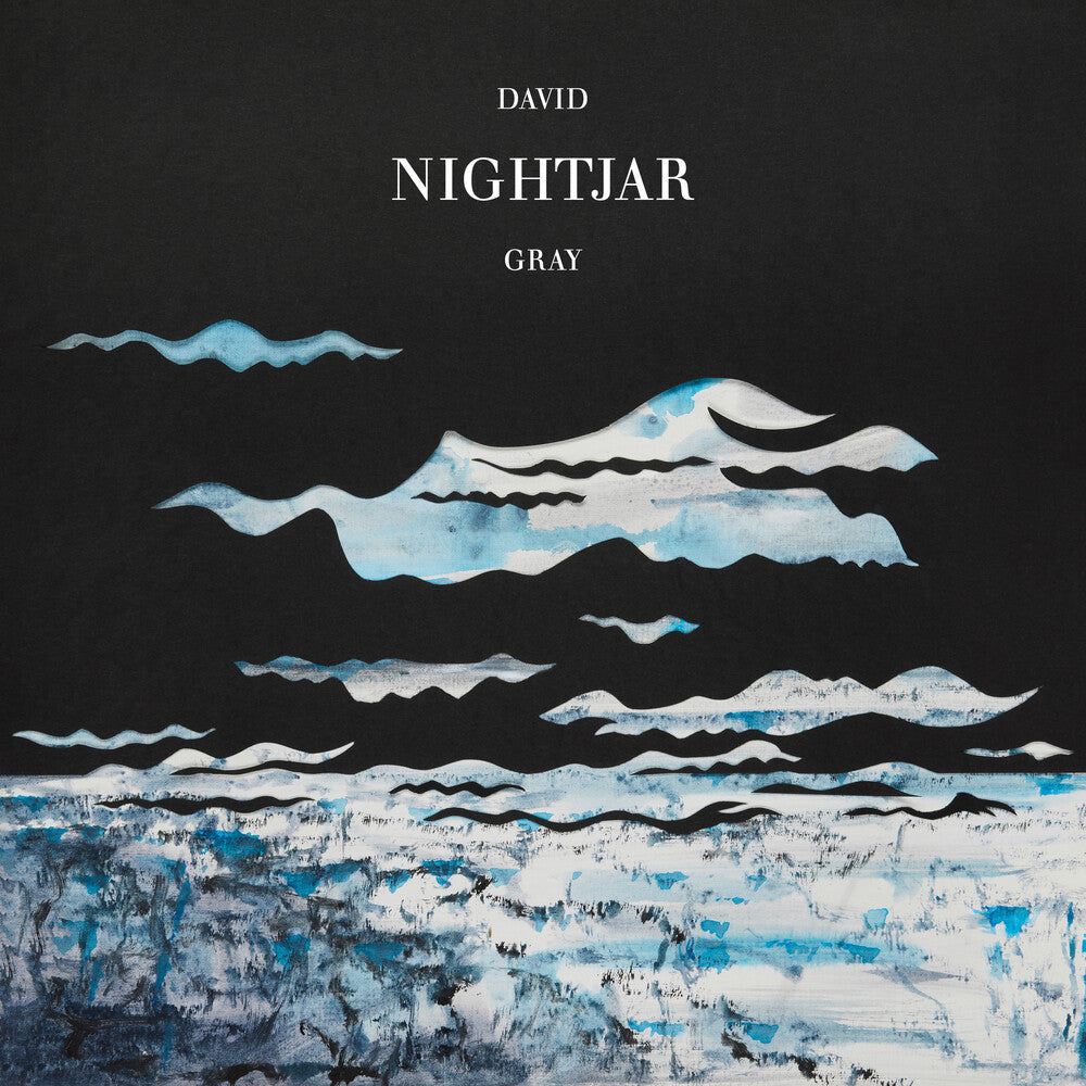 Pre-Order: David Gray - Nightjar [LP]