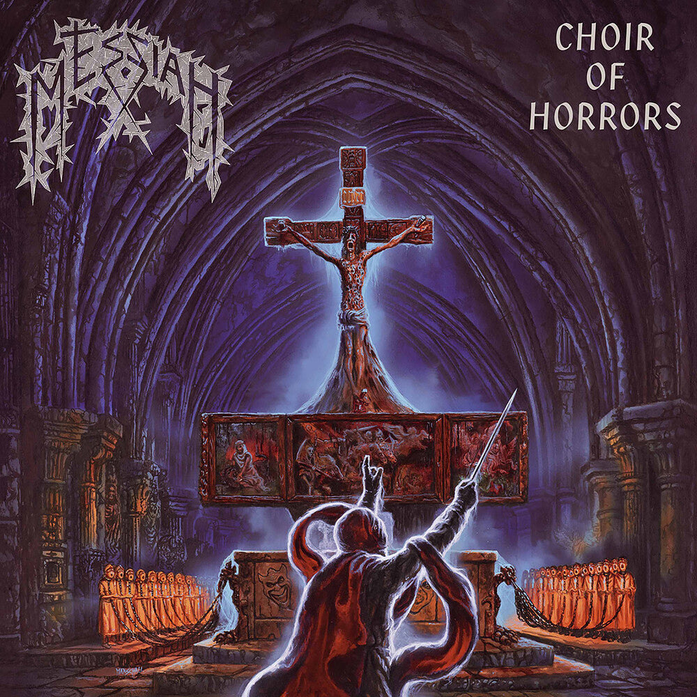 Pre-Order: Messiah - Choir Of Horrors (Aniv) [Reissue]