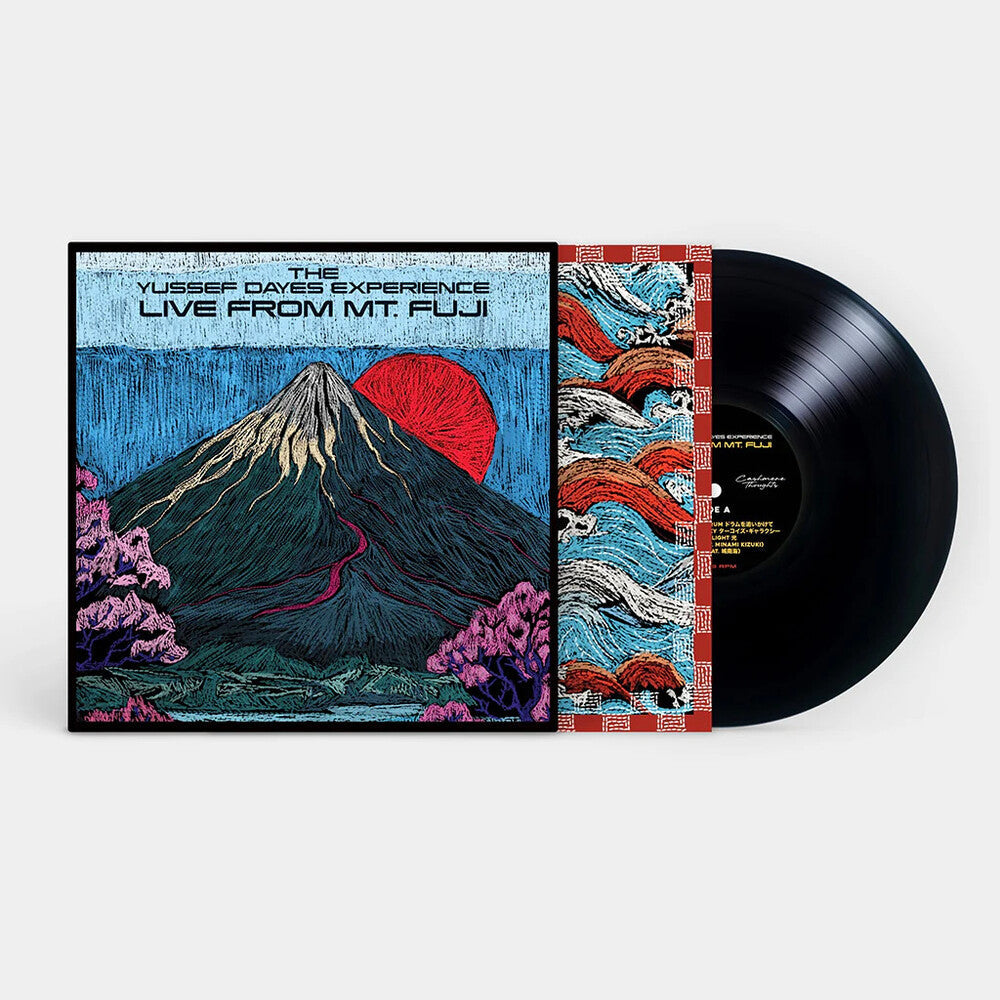 Pre-Order: Yussef Dayes  Experience - Live From Mt Fuji (Uk) [LP]
