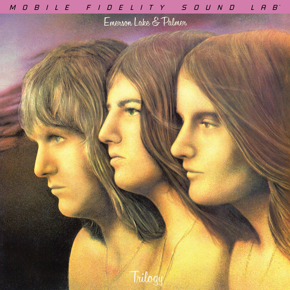Pre-Order: Emerson Lake & Palmer - Trilogy [180 Gram]