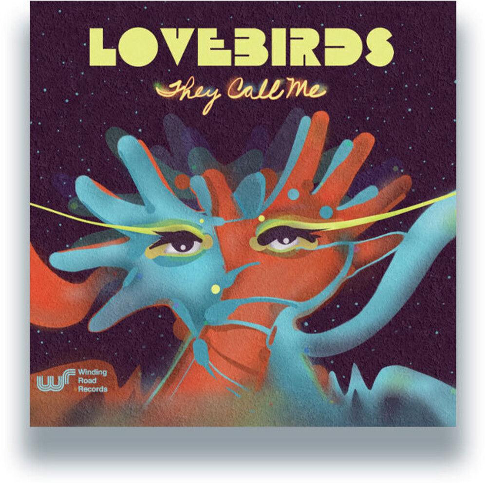 Pre-Order: Lovebirds - They Call Me [12" Vinyl]