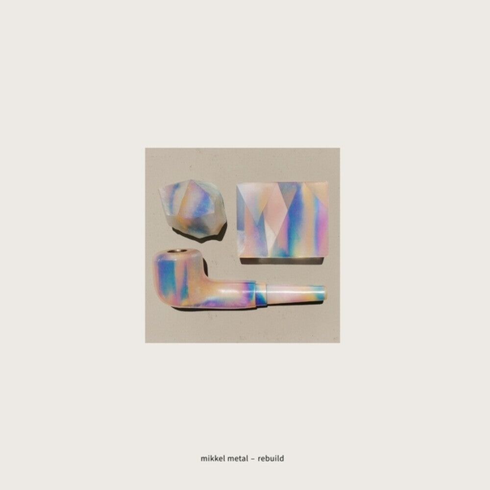 Mikkel Metal - Rebuild (Ep) [12" Vinyl]