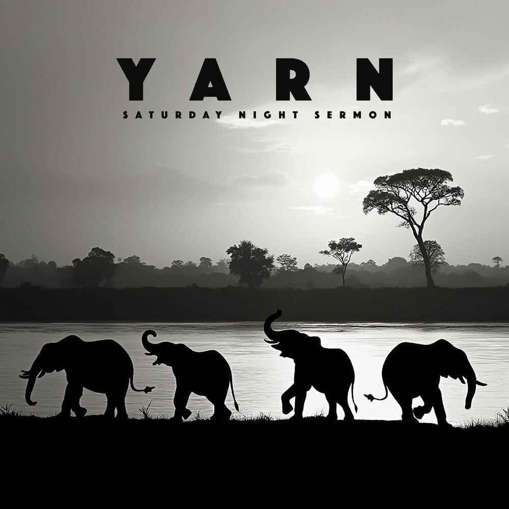 Pre-Order: Yarn - Saturday Night Sermon [LP]