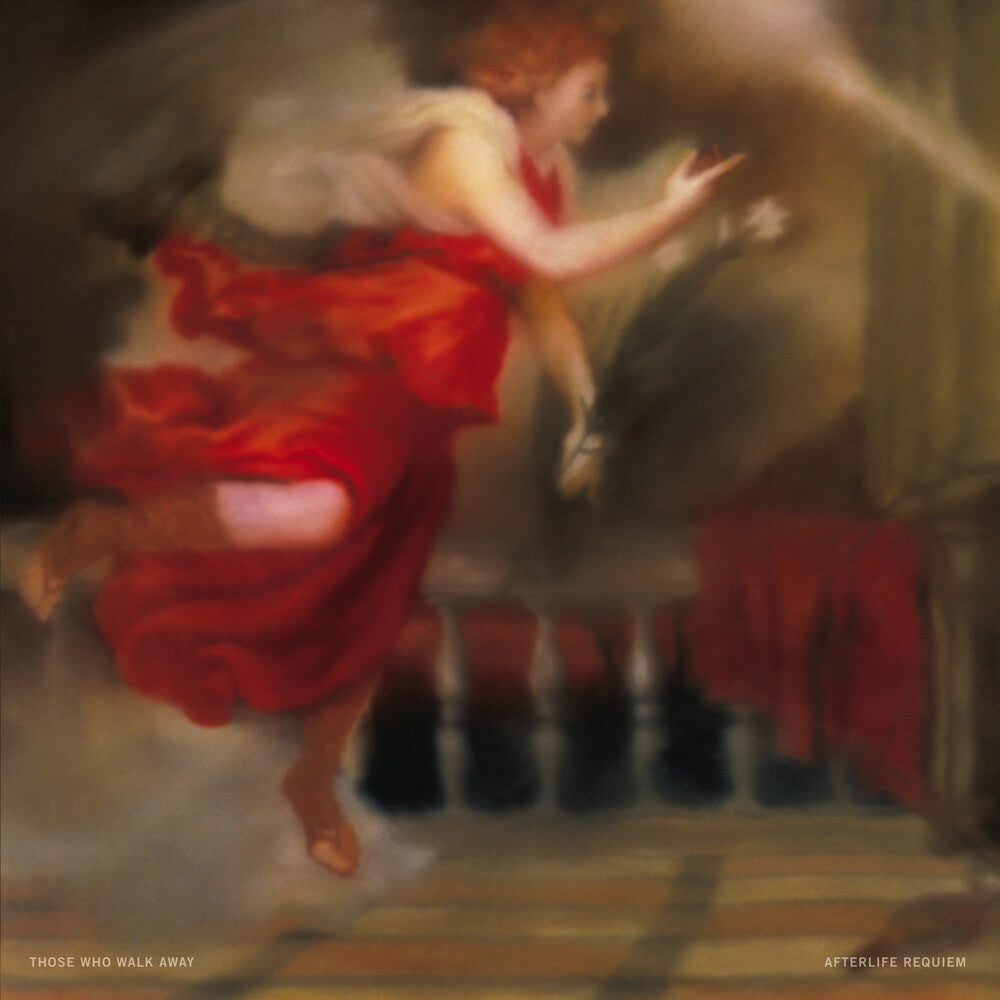 Pre-Order: Those Who Walk Away - Afterlife Requiem [CD]