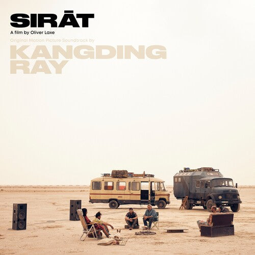 Ray,kangding - Sirat - O.s.t. - Vinyl Record