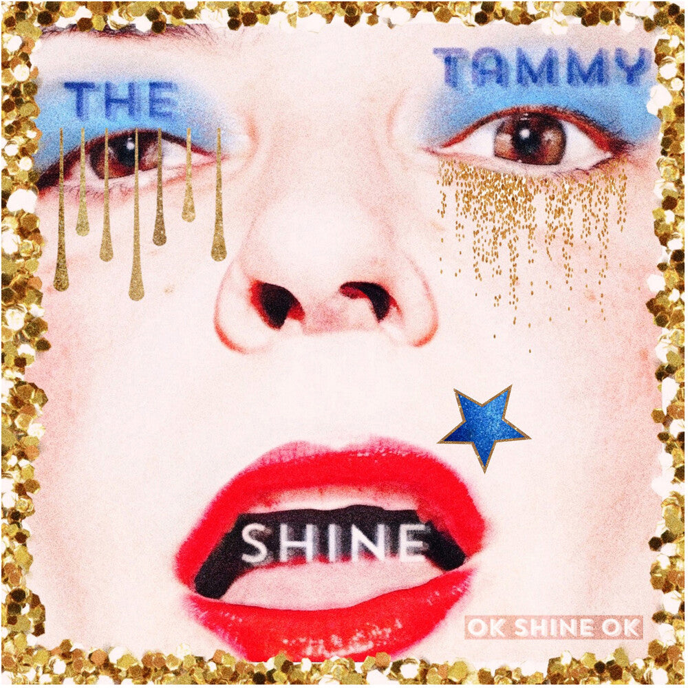 Pre-Order: Tammy Shine - Ok Shine Ok [CD]
