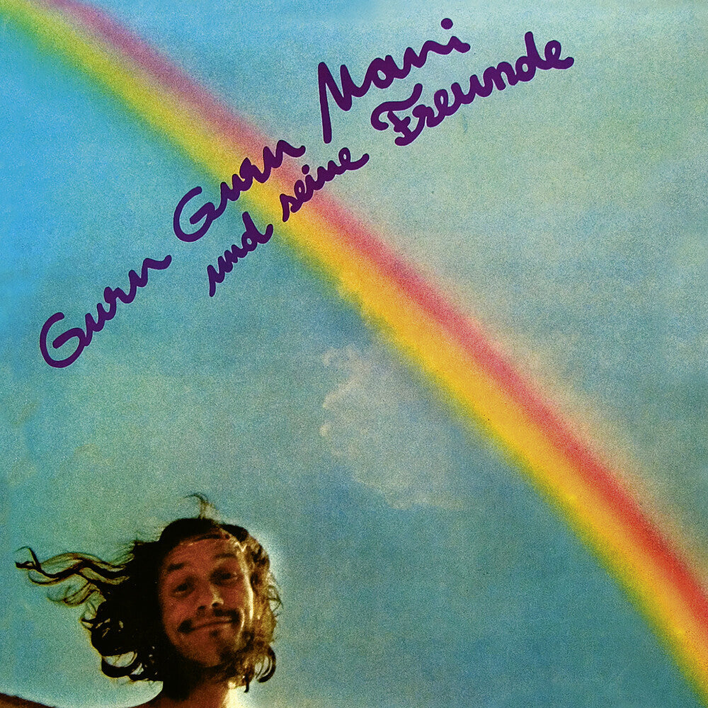 Pre-Order: Guru Guru - Mani Und Seine Freunde [CD]