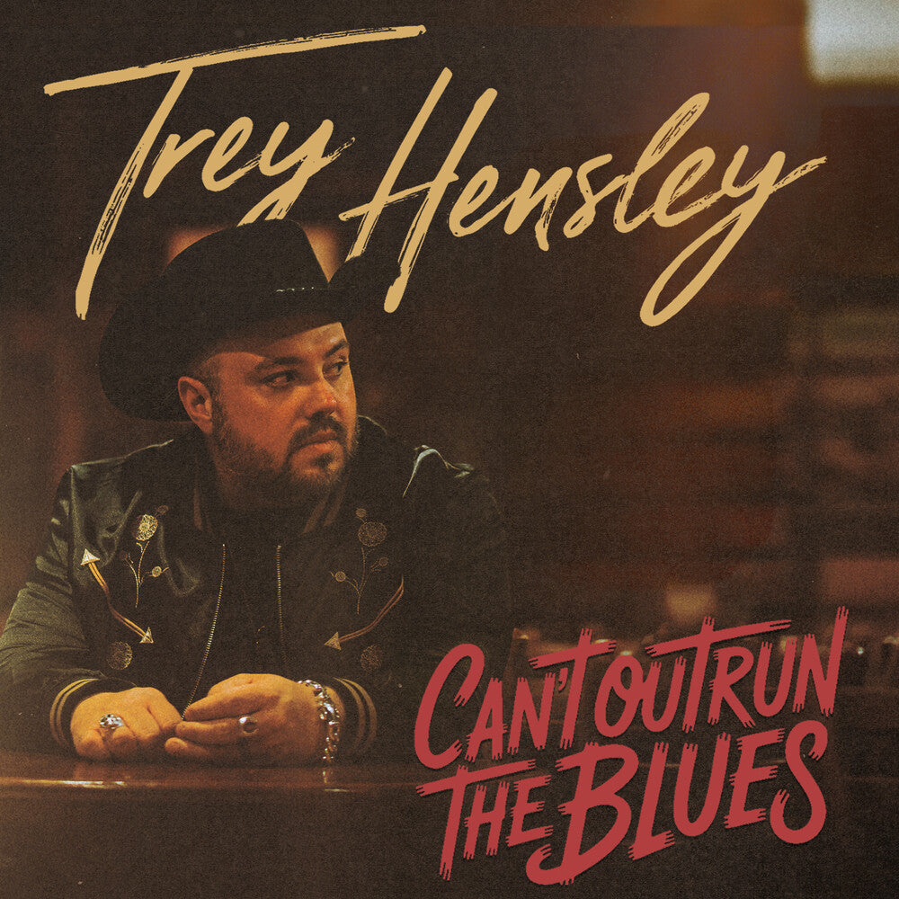 Pre-Order: Trey Hensley - Can't Outrun The Blues [CD]