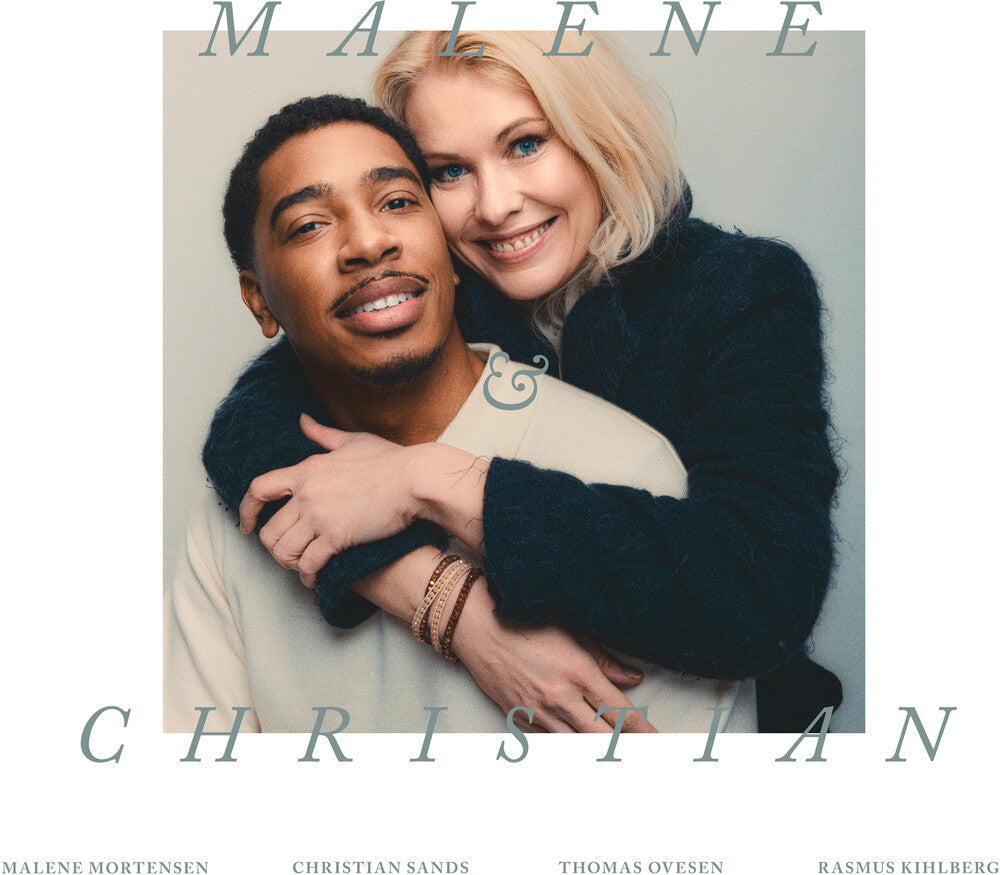Pre-Order: Malene Mortensen  / Sands,Christian - Malene & Christian [LP]