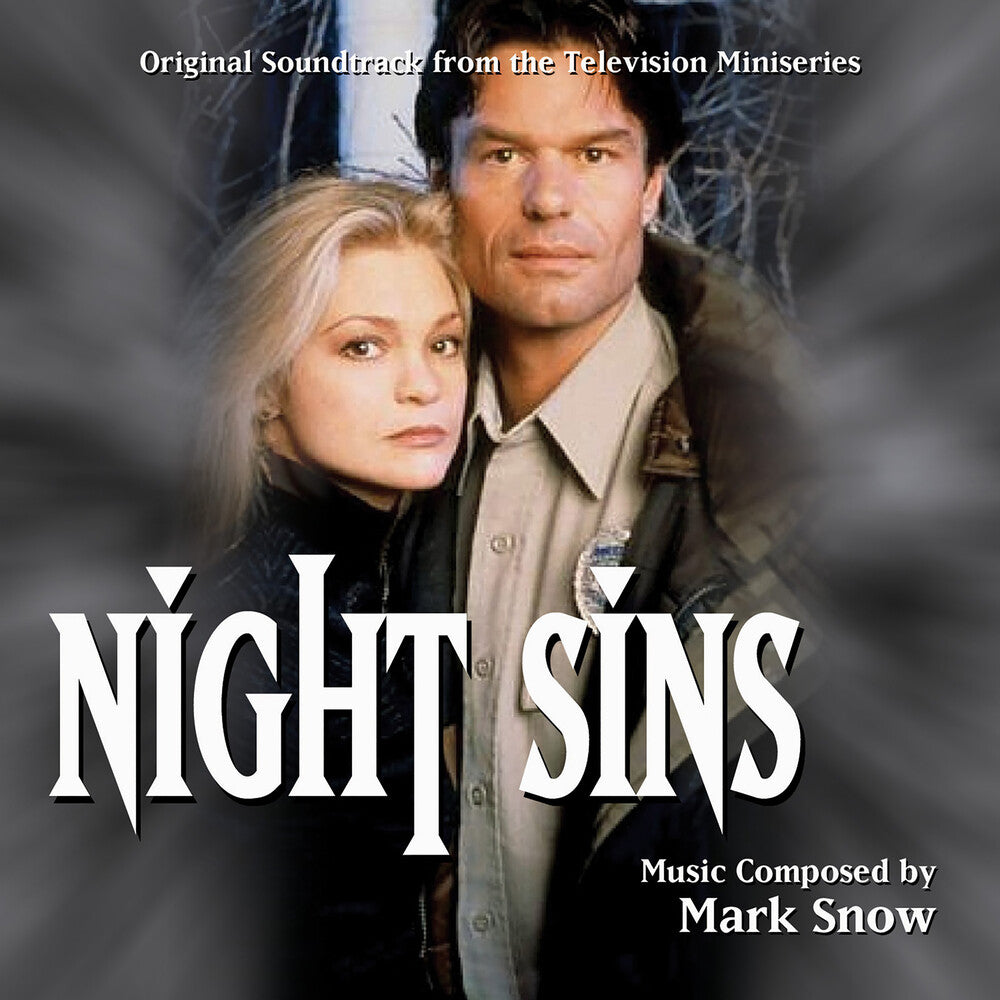 Pre-Order: Mark Snow - Night Sins - O.S.T. [CD]