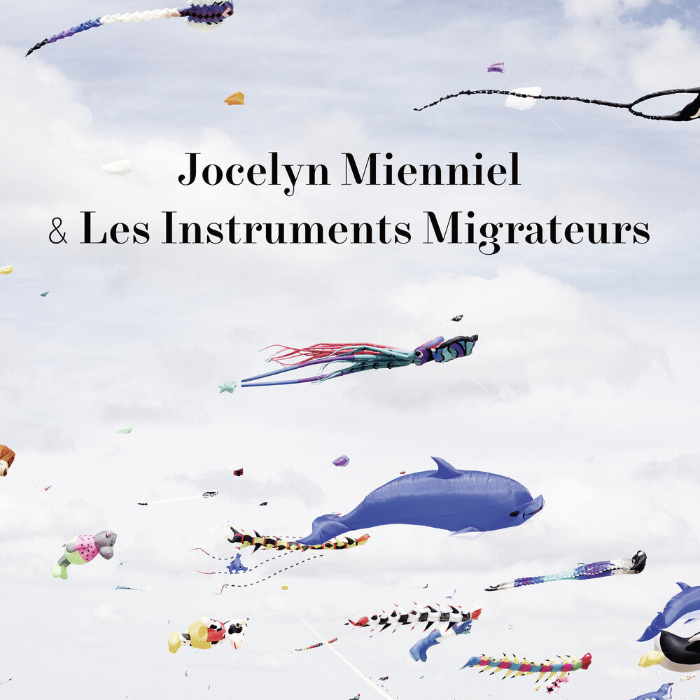 Pre-Order: Jocelyn Mienniel - Les Instruments Migrateurs [CD]
