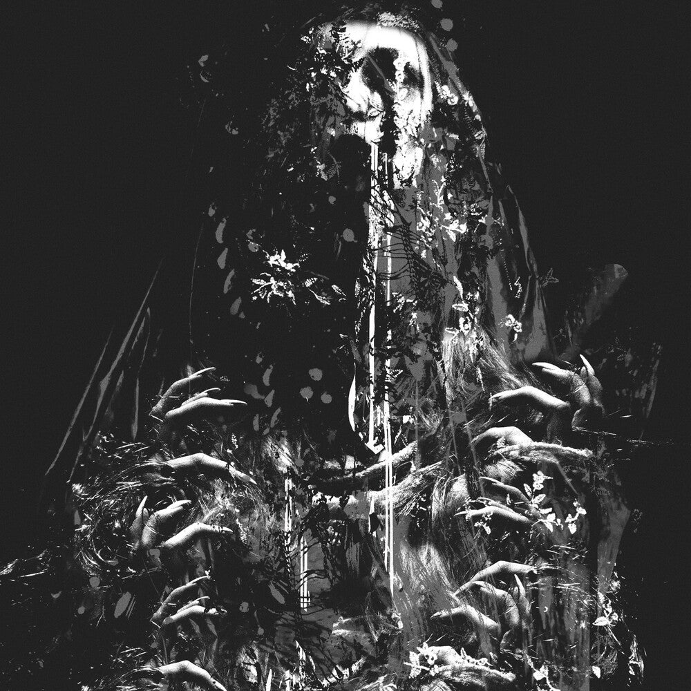 Pre-Order: No/Mas - No Peace (Blk) [Clear Vinyl] (Org) (Mrb)