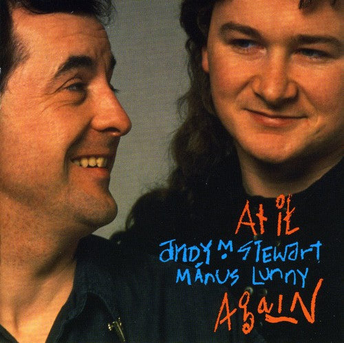 Andy Stewart M - At It Again [CD]
