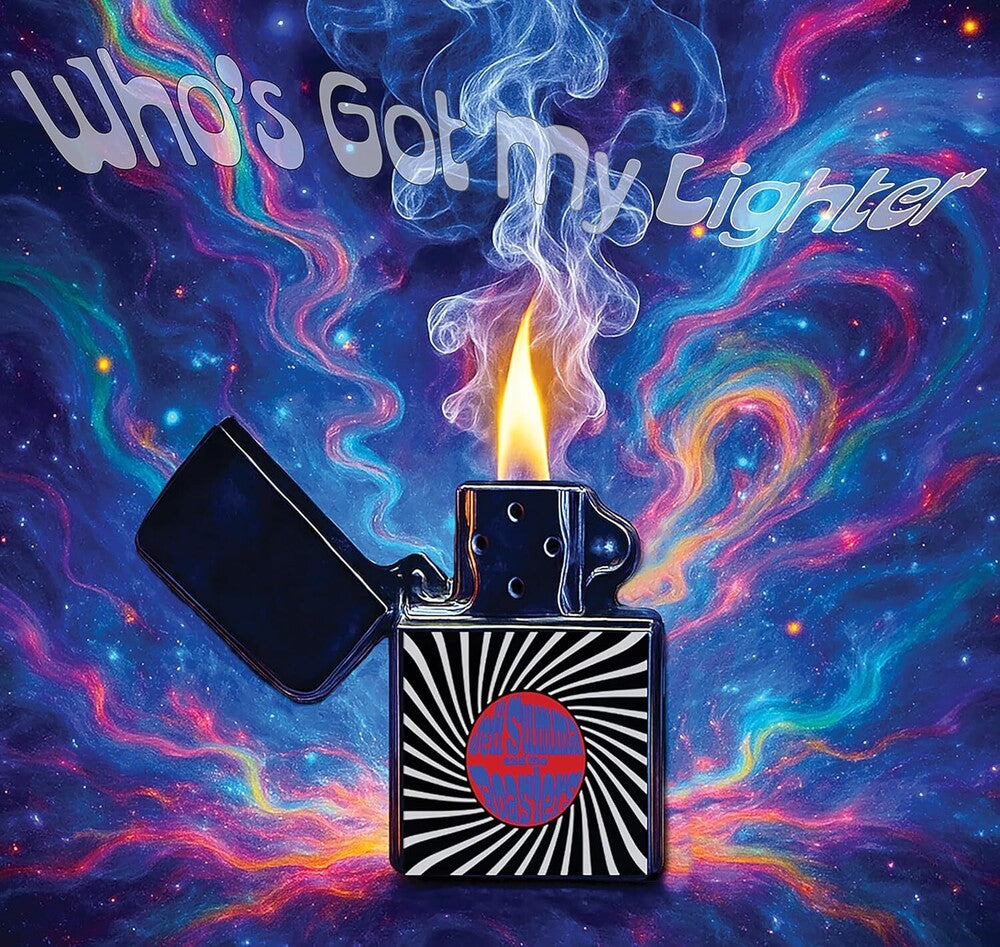Pre-Order: Jeff Summa  / Roasters - Who's Got My Lighter [CD]