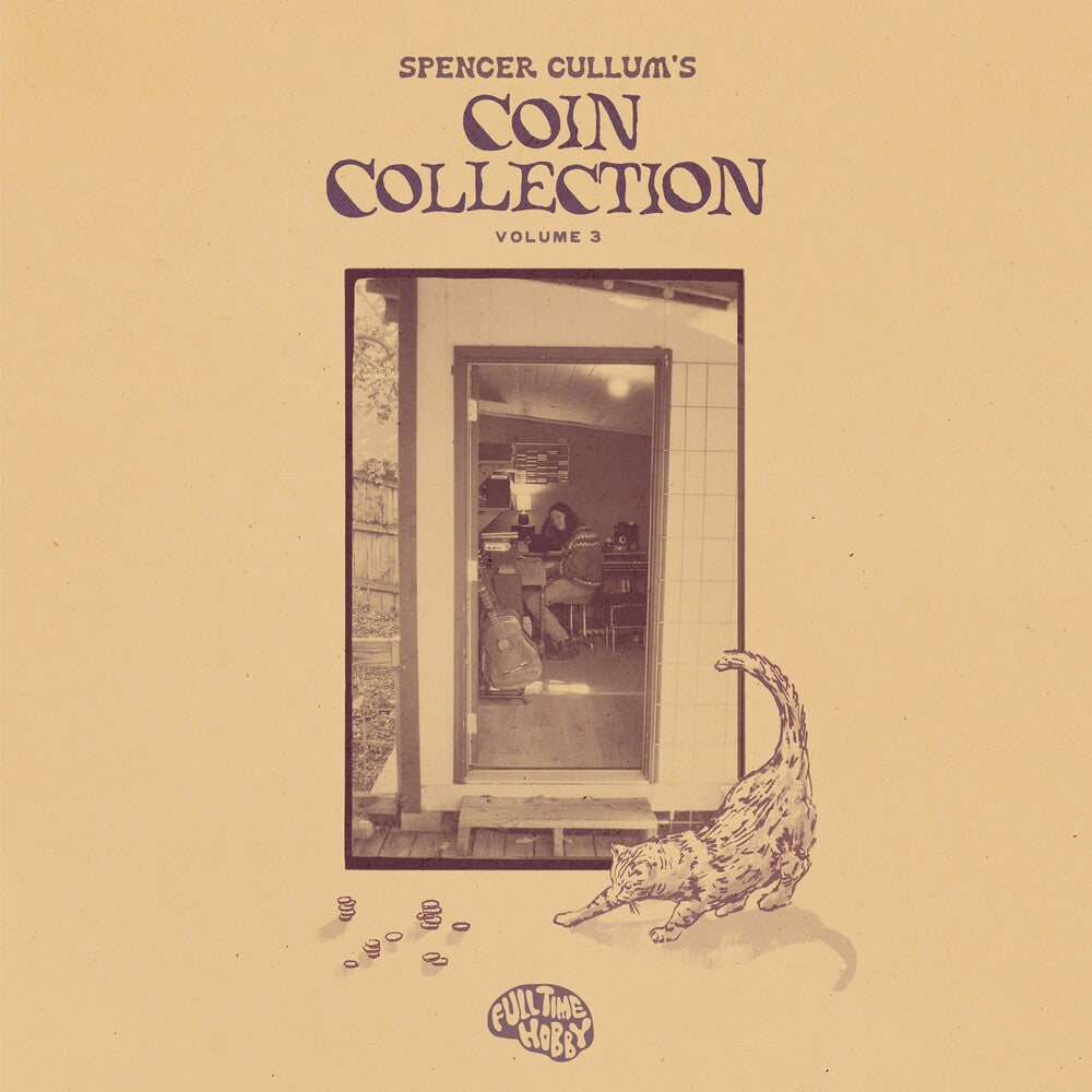 Pre-Order: Spencer Cullum - Spencer Cullum's Coin Collection 3 [CD]