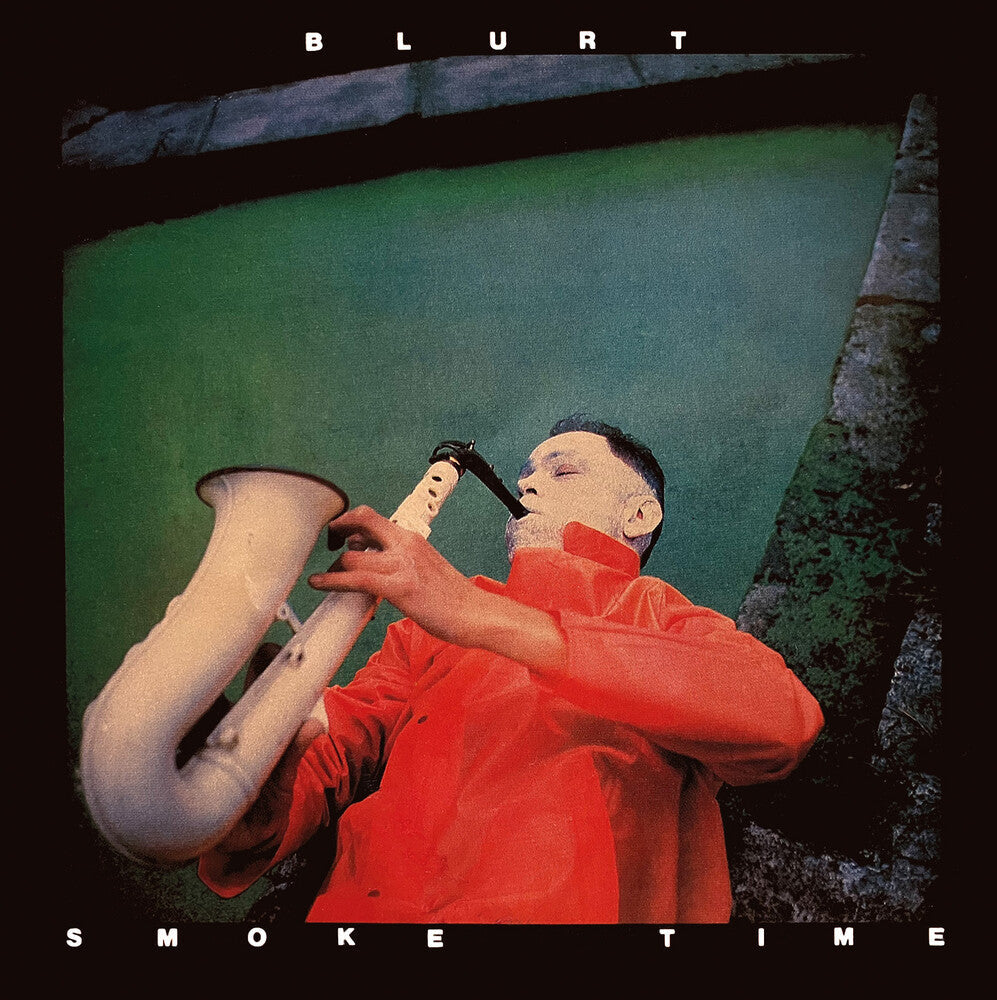 Pre-Order: Blurt - Smoke Time [CD]
