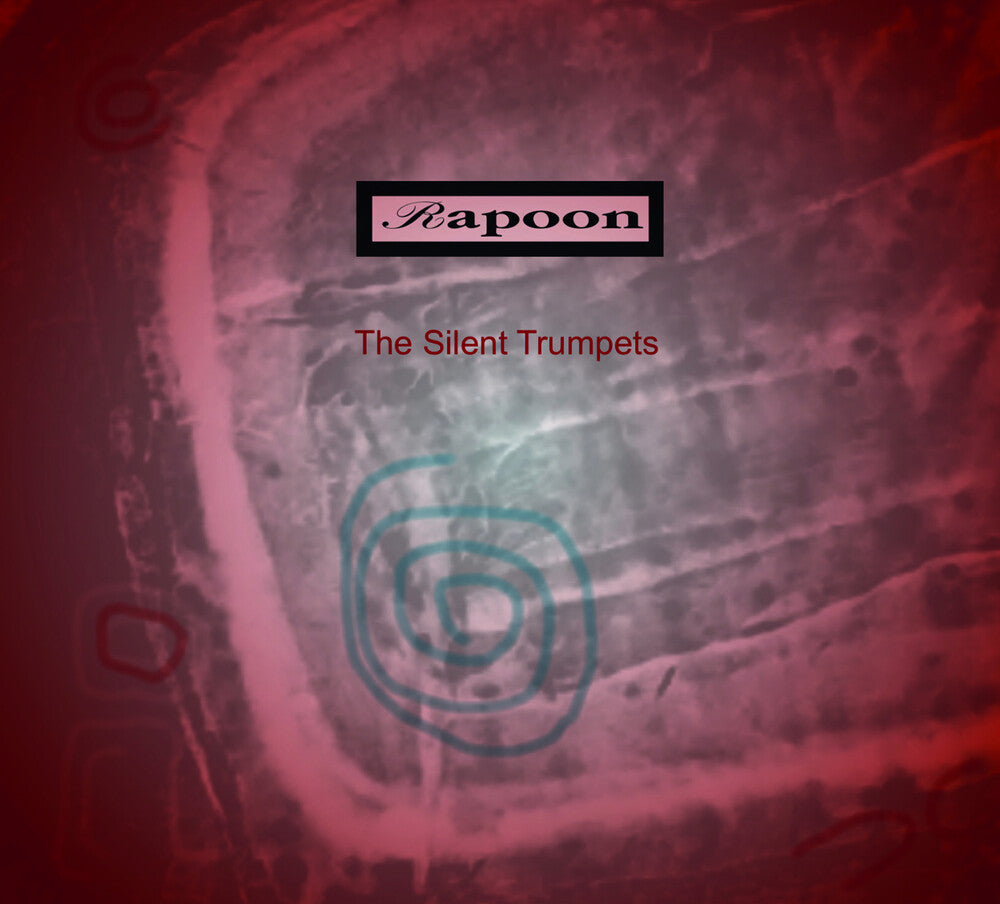Pre-Order: Rapoon - Silent Trumpets [CD]