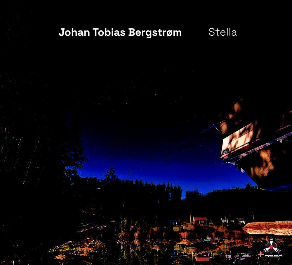 Pre-Order: Johan Bergstrom  Tobias - Stella [CD]