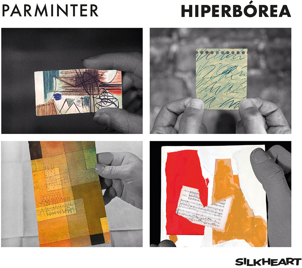 Pre-Order: Parminter - Hiperborea [CD]