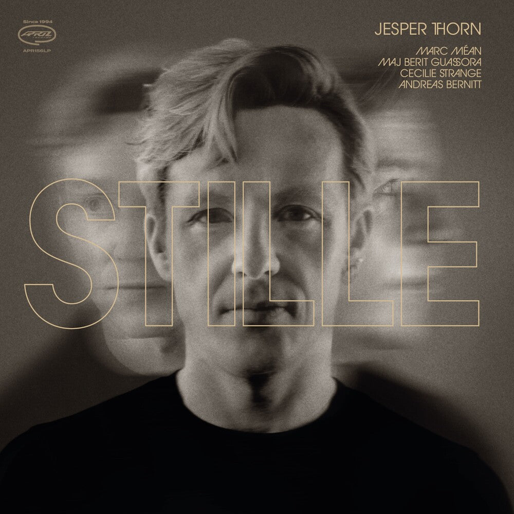 Pre-Order: Jesper Thorn - Stille [LP]