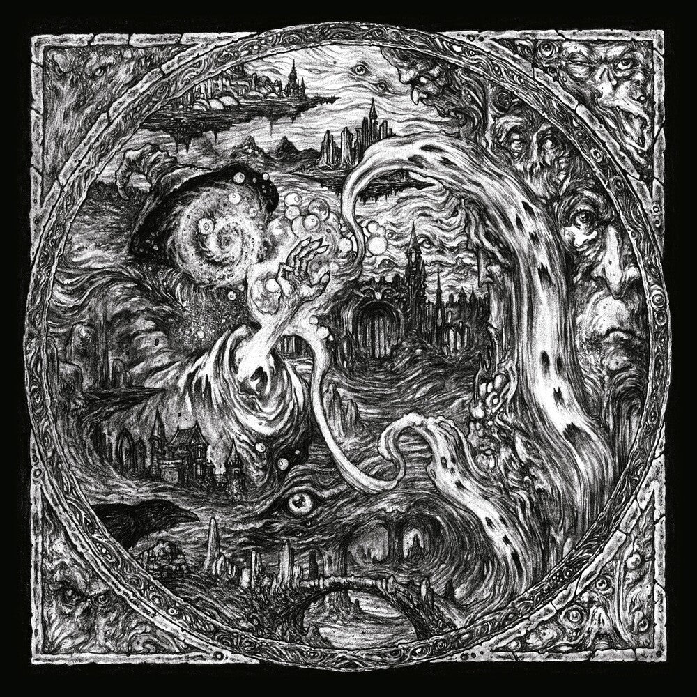 Pre-Order: Old Sorcery - Outsider [CD]
