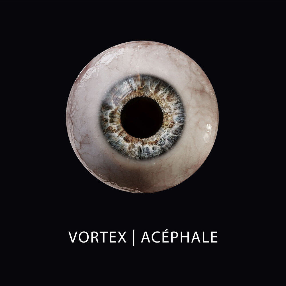 Pre-Order: Vortex - Acephale [CD]