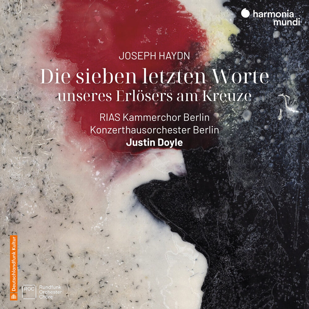 Pre-Order: Konzerthausorchester Berlin / Justin Doyle - Haydn: Die Sieben Letzten Worte [CD]