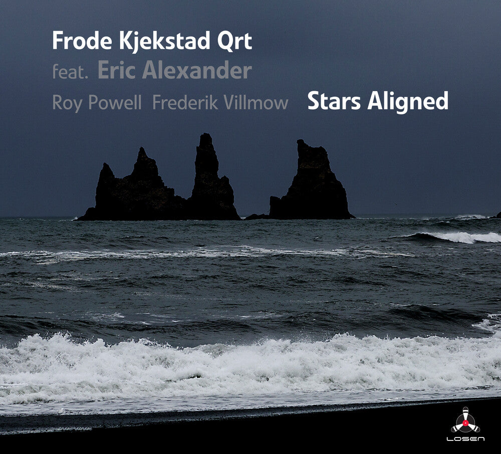 Pre-Order: Frode Kjekstad - Stars Aligned [CD]