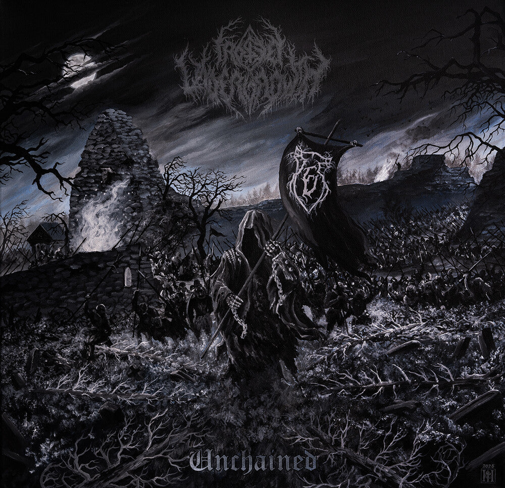 Pre-Order: Frosted Undergrowth - Unchained [CD]