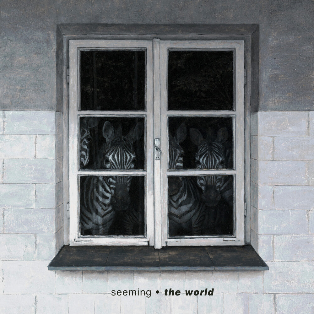 Pre-Order: Seeming - World [CD]