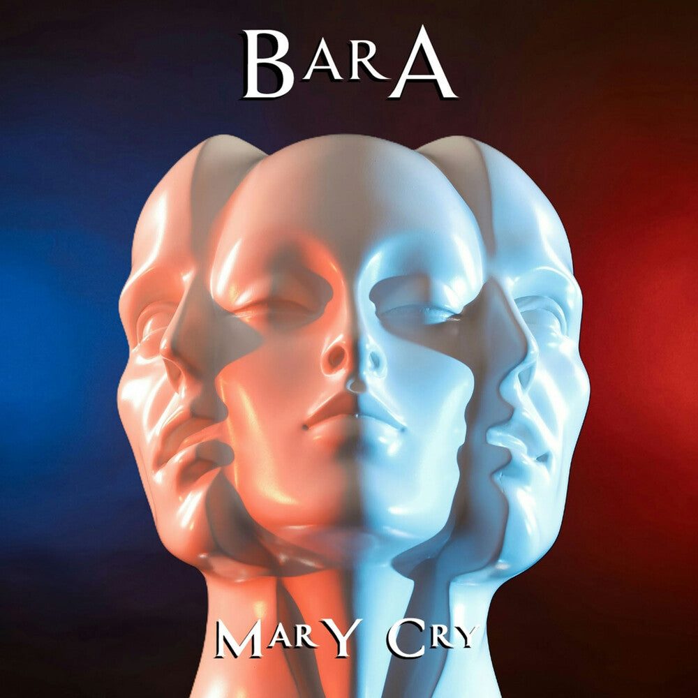 Pre-Order: Bara - Mary Cry [CD]