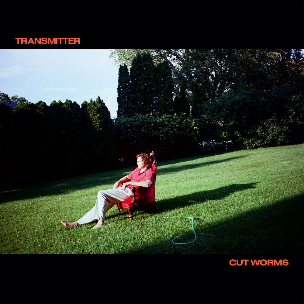 Pre-Order: Cut Worms - Transmitter [CD]