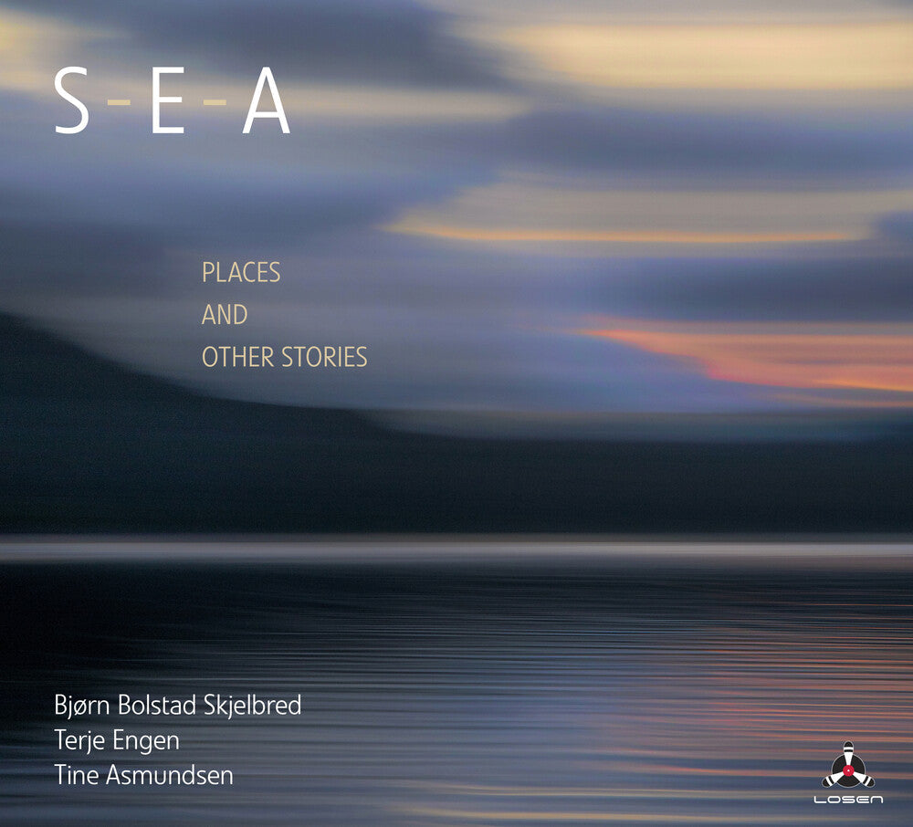 Pre-Order: S-E-A - Places And Other Stories [CD]