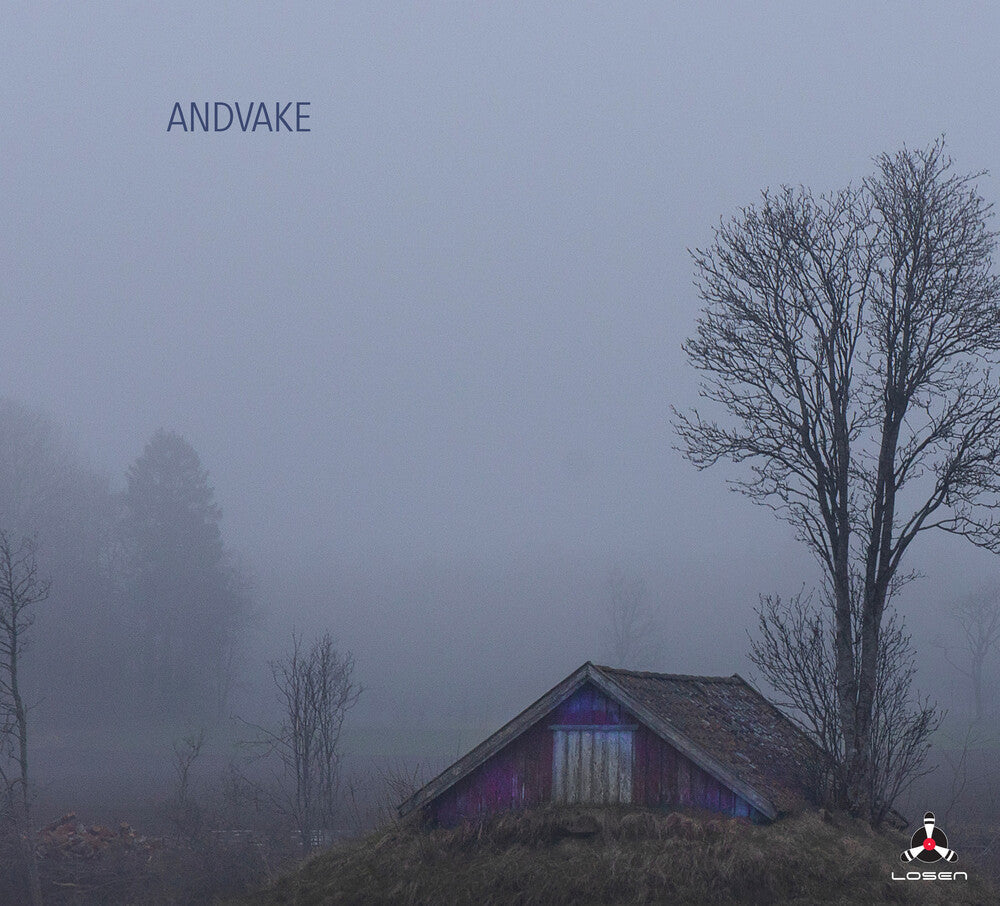 Pre-Order: Stefano Boggiani - Andvake [CD]