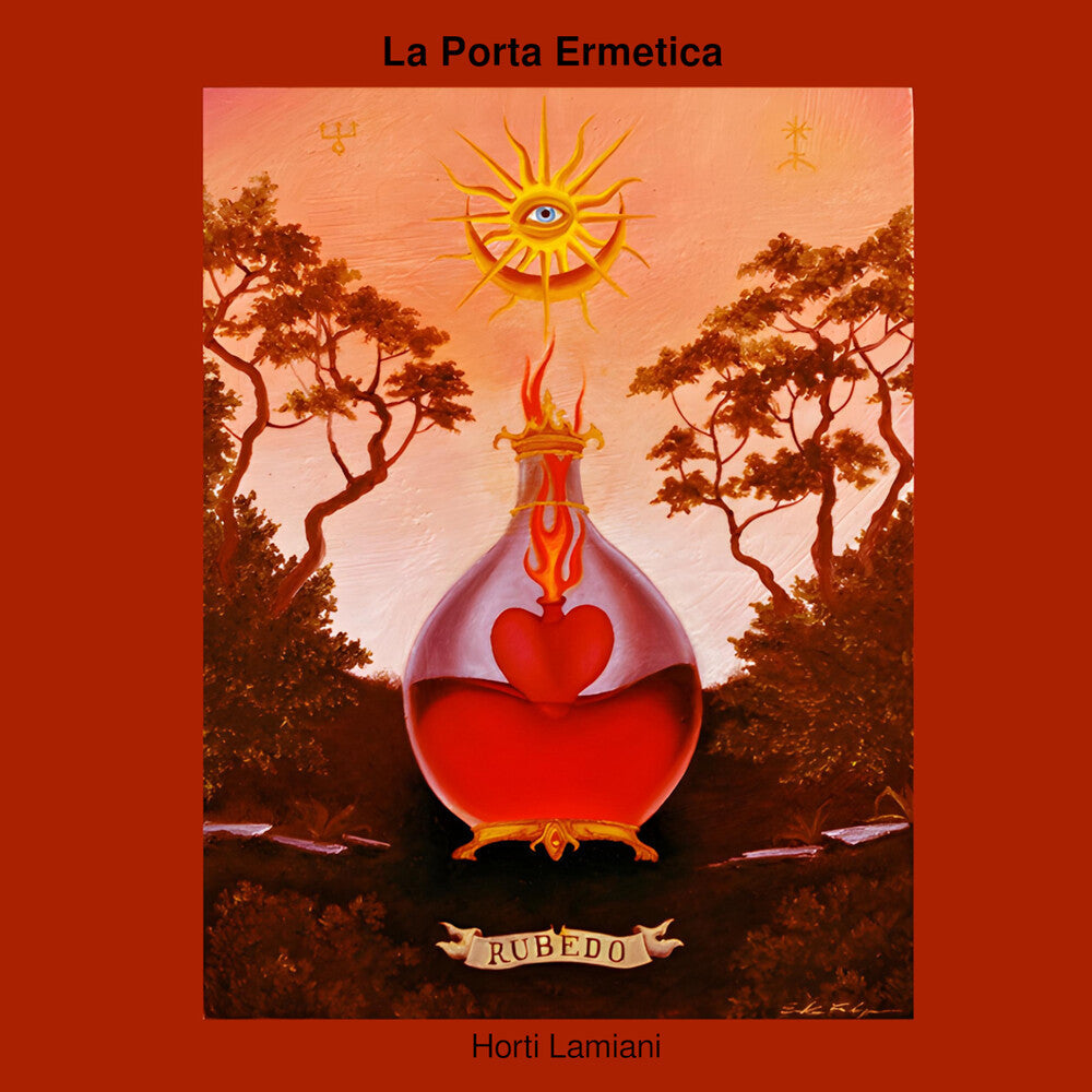 Pre-Order: La Porta Ermetica - Horti Lamiani [CD]