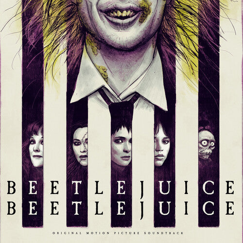 Beetlejuice Beetlejuice - O.s.t. - Beetlejuice Beetlejuice - O.s.t. - Vinyl Record