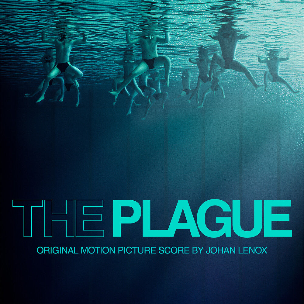 Pre-Order: Johan Lenox - Plague - O.S.T. [CD]