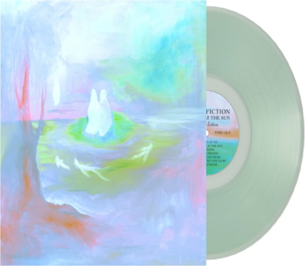 Pre-Order: Hotel Fiction - Starting At The Sun (Deluxe Edition) [Coke Bottle Clear]